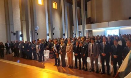 “La indiferencia mata”: fuerte mensaje de la Iglesia sanjuanina en el Tedeum del 25 de Mayo