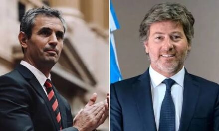 La Expo Minera suma peso político: Llegan Menem y Mahiques a San Juan