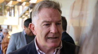 Blanco directo: Delincuentes entraron a la finca de Rodolfo Colombo y se llevaron de todo