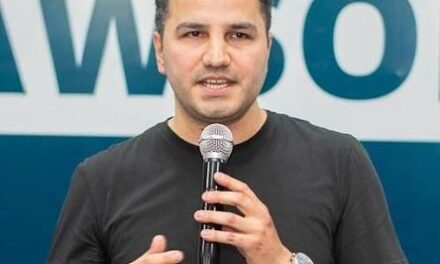 “No hubo una bajada de líneas”: Marcos Andino justificó el silencio del uñaquismo con Uñac