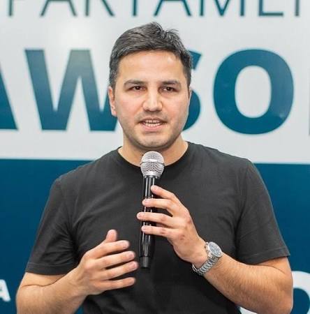 “No hubo una bajada de líneas”: Marcos Andino justificó el silencio del uñaquismo con Uñac
