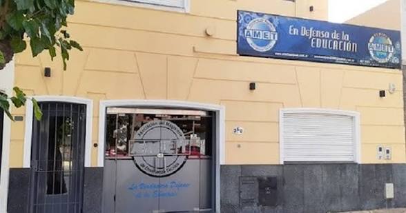 Fin de una era en AMET: Quiroga deja la conducción tras 16 años y asume un nuevo secretario general