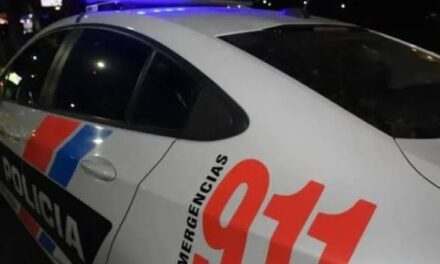 Detuvieron a un delincuente con frondoso prontuario tras un robo en una vivienda de Pocito