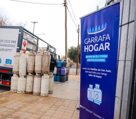 Garrafas Hogar comenzará a fines de mayo y ya anticipan una mayor demanda