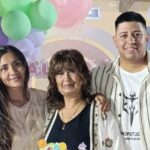 Profundo dolor de Leonela Yúdica por la muerte de su hermano en un choque fatal