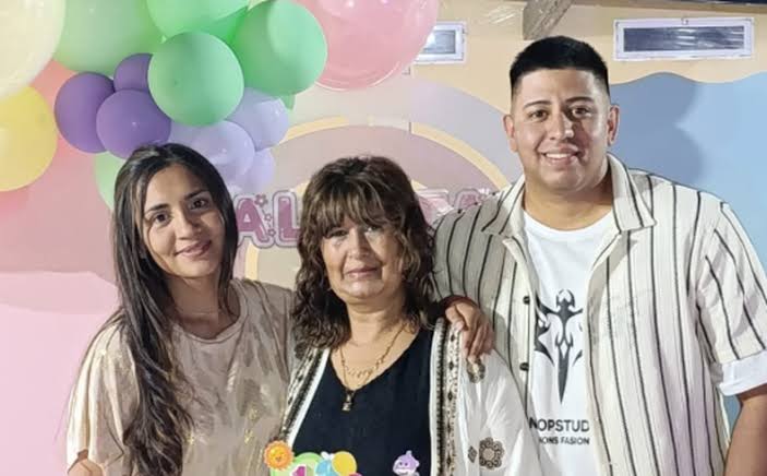 Profundo dolor de Leonela Yúdica por la muerte de su hermano en un choque fatal
