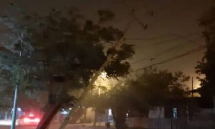 Otra vez el viento pone en alerta a la provincia: Anuncian ráfagas de hasta 65 km/h