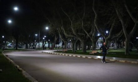 “Robo piraña” en el Parque de Mayo: grupos de menores atacan y desvalijan a jóvenes