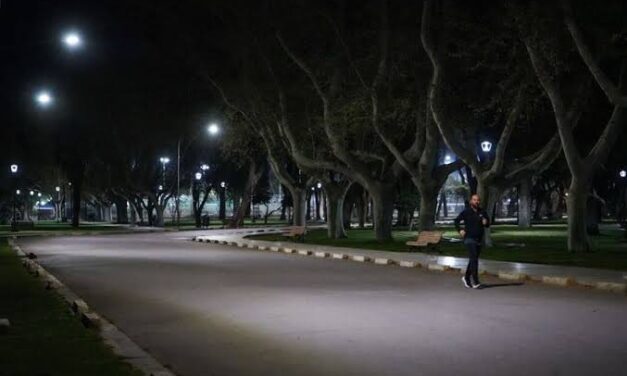 “Robo piraña” en el Parque de Mayo: grupos de menores atacan y desvalijan a jóvenes