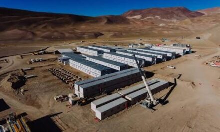 Vicuña anticipó un boom laboral: prometen 67 mil puestos y prioridad para trabajadores sanjuaninos