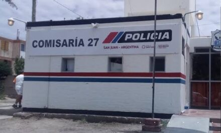 Rivadavia: un alumno de 11 años llevó una pistola de aire comprimido a la escuela