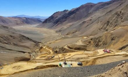 La Rioja vuelve a la carga y ahora quiere frenar el proyecto sanjuanino Lunahuasi