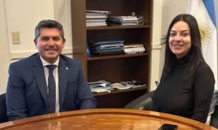 Orrego destacó la baja de la inflación y confirmó que Pettovello reprogramará su visita a San Juan
