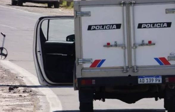 “Habría impactado de frente contra un árbol”: tragedia en Jáchal