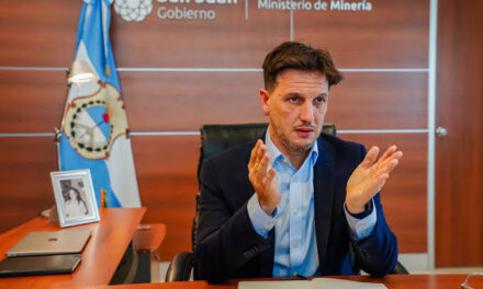 El Ministro de Minería Perea endureció el cruce con La Rioja por Lunahuasi: “Inventan un conflicto que jurídicamente no existe”