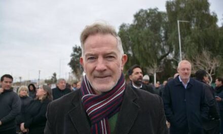 Colombo cruzó a los intendentes del PJ y defendió el modelo de Orrego: “Se terminó esa manera de administrar”