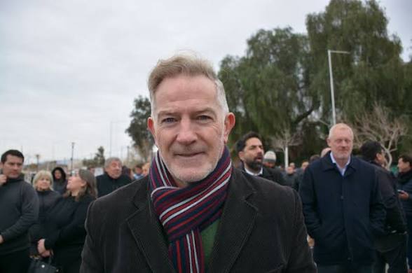 Colombo cruzó a los intendentes del PJ y defendió el modelo de Orrego: “Se terminó esa manera de administrar”