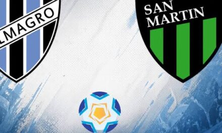 San Martín se juega mucho ante Almagro en un duelo clave por la Primera Nacional