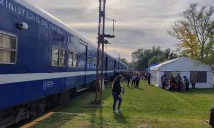San Juan Cerca se expande con el Tren de Capital Humano y llegará a tres departamentos clave