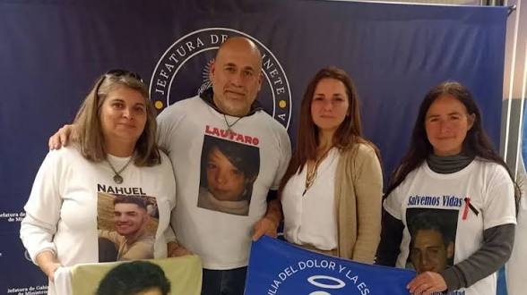 “La Justicia quedó expuesta”: fuerte reclamo de Familias del Dolor
