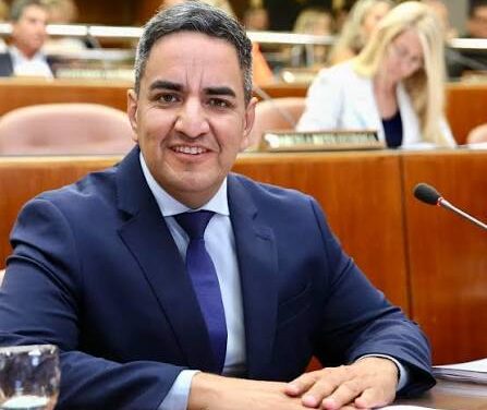 “No es momento de candidaturas”: Enzo Cornejo tomó distancia de una posible postulación de Macri