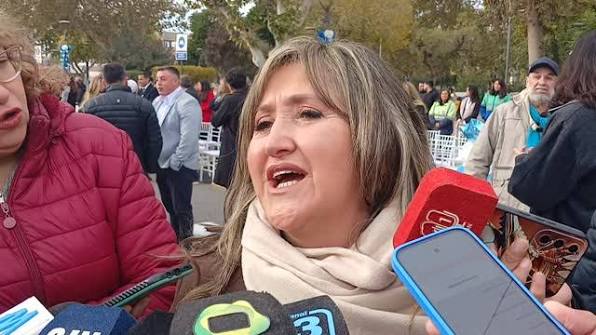 Silvia Fuentes: “San Juan inició una transformación que no se puede parar”