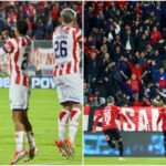 Independiente venció 2-0 a Unión y avanzó a los octavos de final de la Copa Argentina