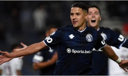 Independiente Rivadavia sigue haciendo historia: empató con Fluminense y es el primer clasificado a octavos de Libertadores
