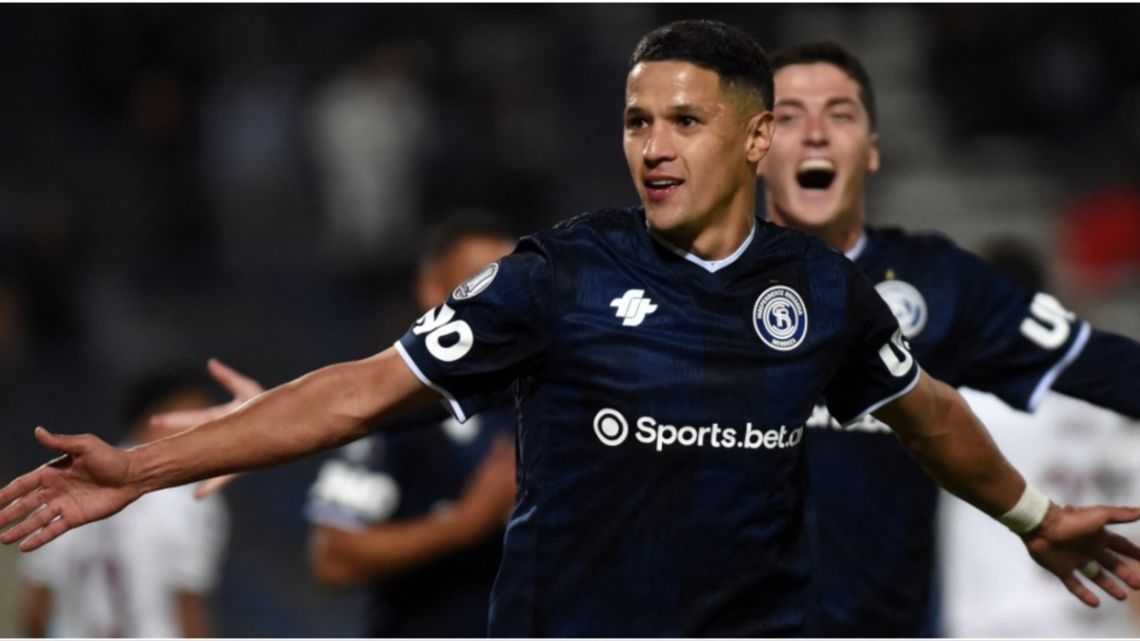 Independiente Rivadavia sigue haciendo historia: empató con Fluminense y es el primer clasificado a octavos de Libertadores