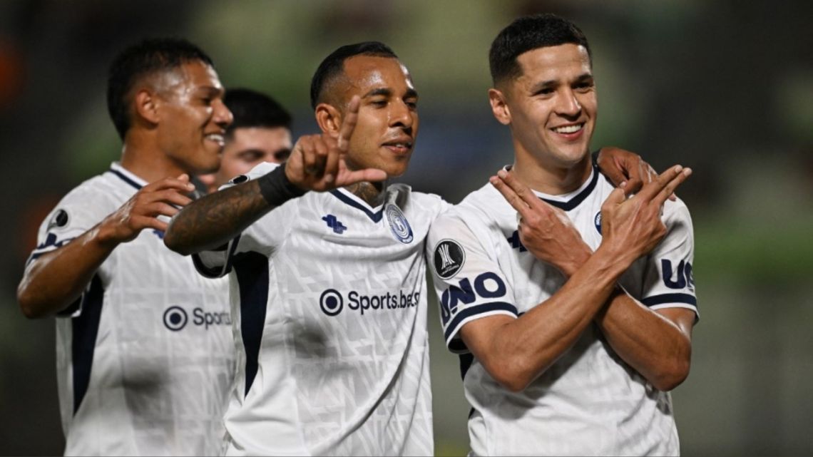 Libertadores 2026: así se jugarán los octavos de final