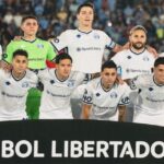 Independiente Rivadavia venció a Bolívar en su histórica Libertadores
