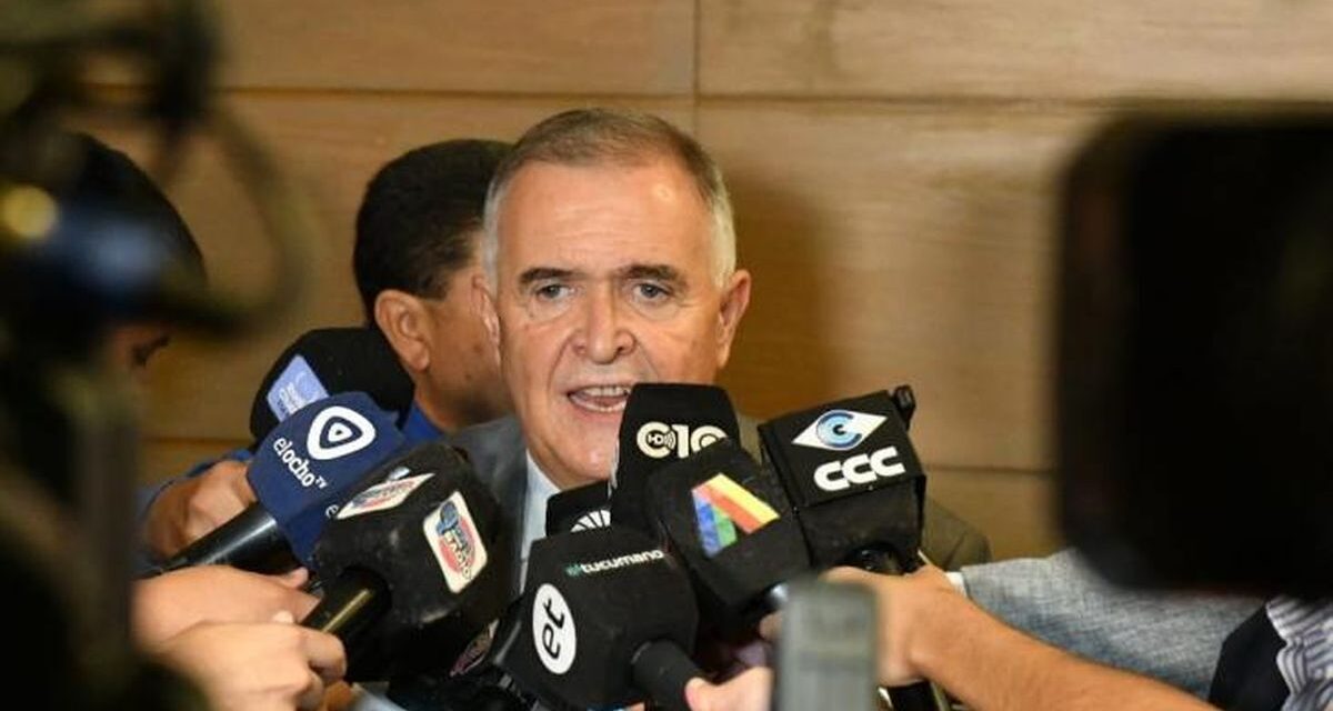 Osvaldo Jaldo ratificó las PASO pero propuso cambios en el sistema