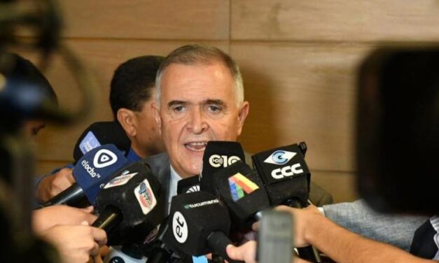 Osvaldo Jaldo ratificó las PASO pero propuso cambios en el sistema