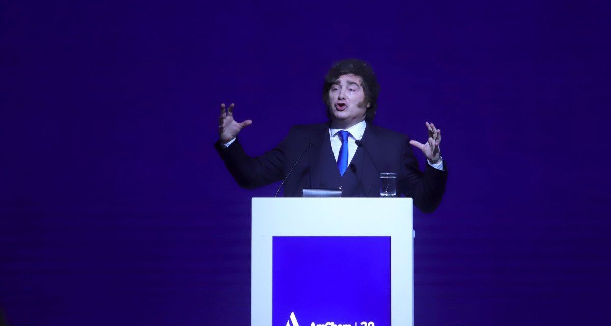 Javier Milei brindará dos charlas sobre economía e inserción laboral esta semana