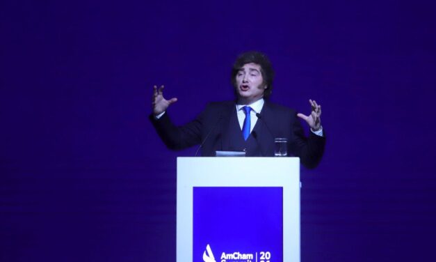 Javier Milei brindará dos charlas sobre economía e inserción laboral esta semana