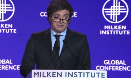 Javier Milei vuelve a EEUU en busca de inversiones