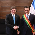 Javier Milei ratificó su respaldo al presidente de Bolivia frente a quienes buscan desestabilizar y obstaculizar el camino de la libertad