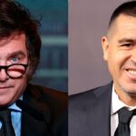 Javier Milei volvió a criticar a Juan Román Riquelme tras la eliminación de Boca de la Libertadores: Yo te avisé…