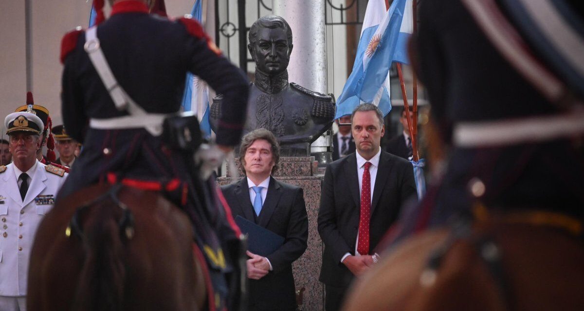 Javier Milei le respondió a Patricia Bullrich y dijo que Manuel Adorni tiene todo listo para presentar en la Justicia