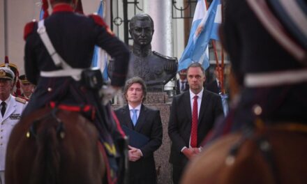 Javier Milei le respondió a Patricia Bullrich y dijo que Manuel Adorni tiene todo listo para presentar en la Justicia