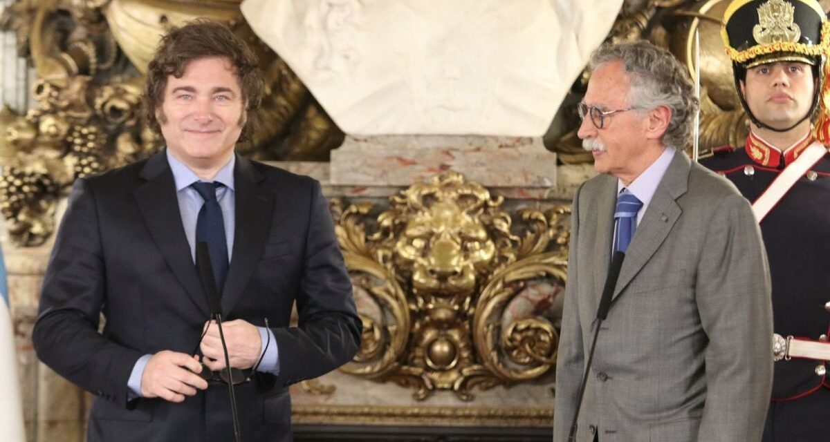 El Gobierno anunció la salida formal de la Argentina de la Organización Mundial de la Salud