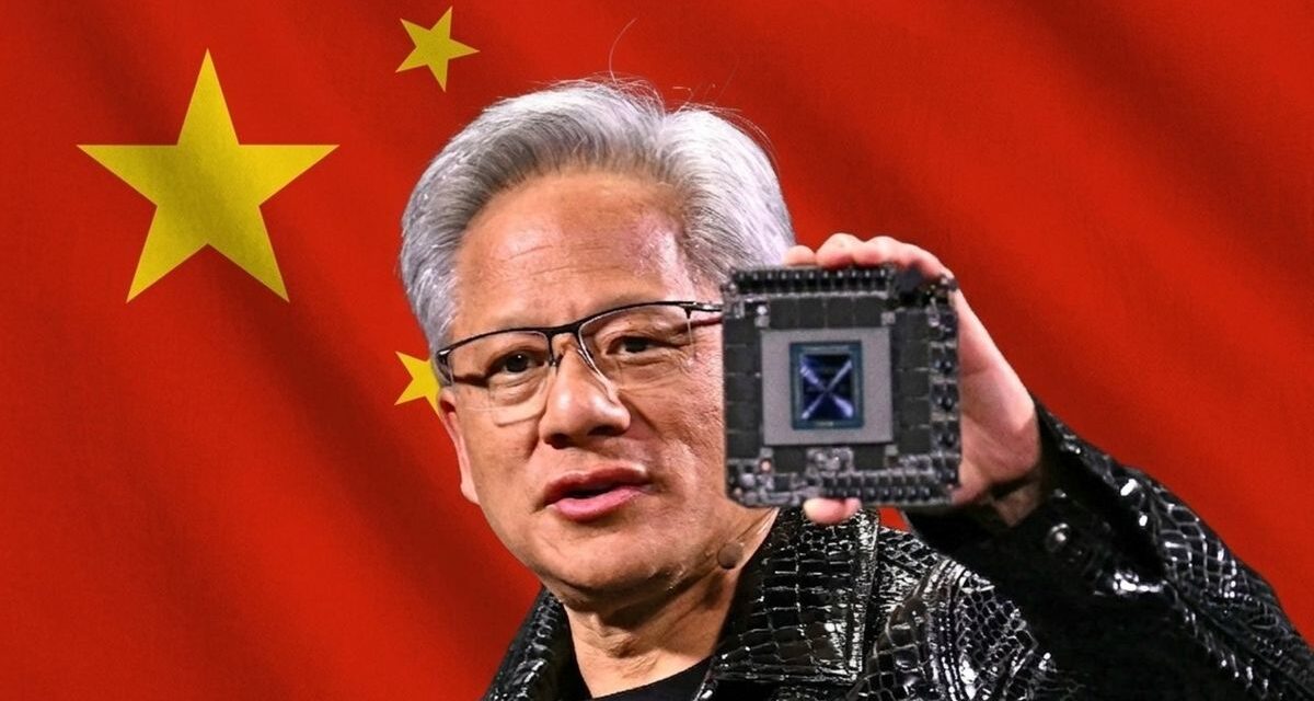 Tras la cumbre Donald Trump-Xi Jinping, el CEO de Nvidia predijo que con el tiempo el mercado de China se abrirá
