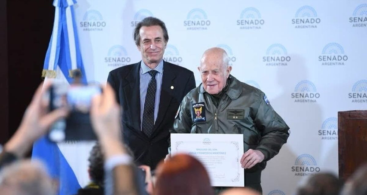 Quién es el combatiente de Malvinas que podría recibir una medalla de honor en el Congreso