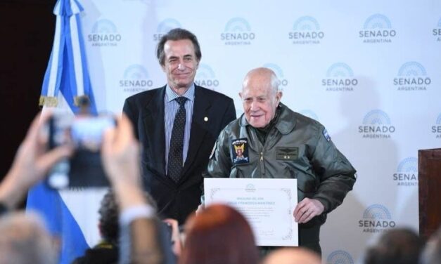Quién es el combatiente de Malvinas que podría recibir una medalla de honor en el Congreso