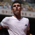 Histórica batalla en Roland Garros: Juan Manuel Cerúndolo venció a Landaluce tras seis horas