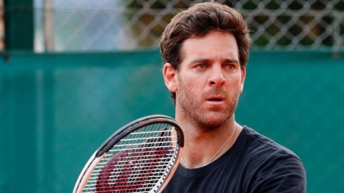 Juan Martín del Potro sufrió un grave robo en Tandil: entraron a su casa y se llevaron medallas, raquetas y un tesoro familiar