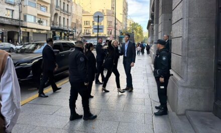 Karina Milei se reunió con Martín Menem y diputados libertarios por la agenda parlamentaria