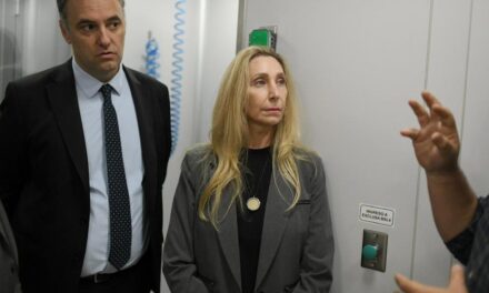Patricia Bullrich, Luis Caputo y gobernadores, saturados