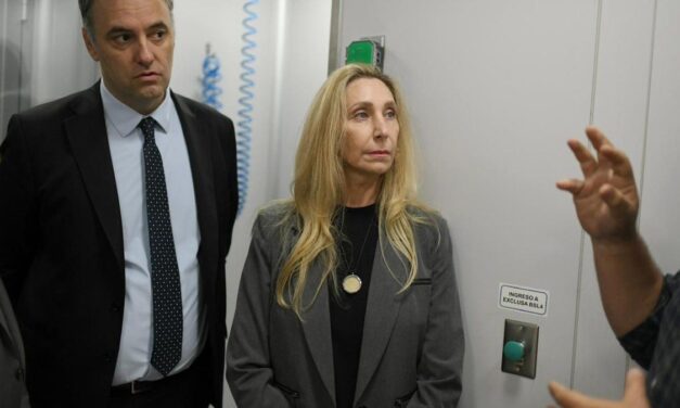 Patricia Bullrich, Luis Caputo y gobernadores, saturados