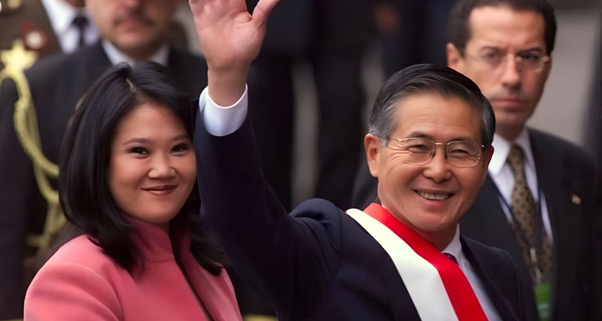 Keiko Fujimori apela al legado de su padre y refuerza su campaña en el tramo final del balotaje en Perú